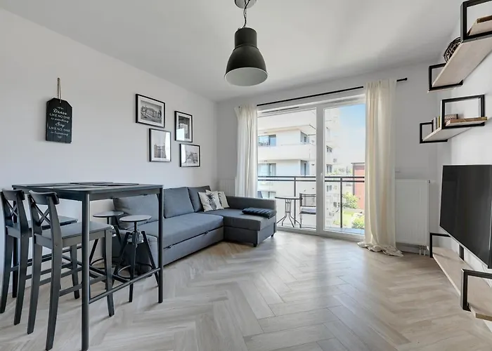 Bastion Walowa Comfort Apartments