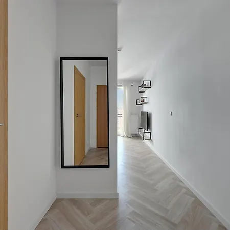 Bastion Walowa Comfort Apartments Danzica Esterno foto