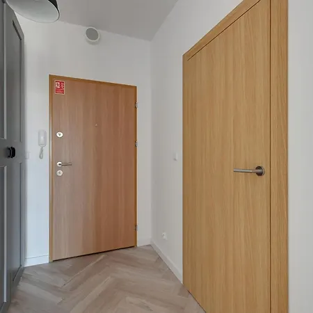 Bastion Walowa Comfort Apartments Danzica Esterno foto