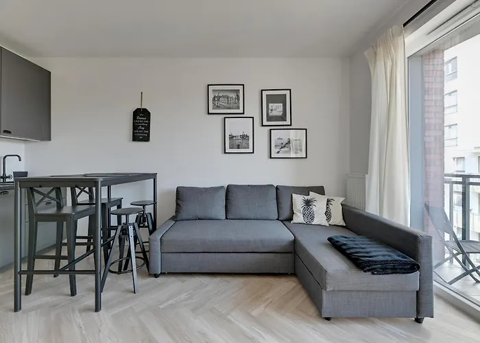 Bastion Wałowa Comfort Apartments