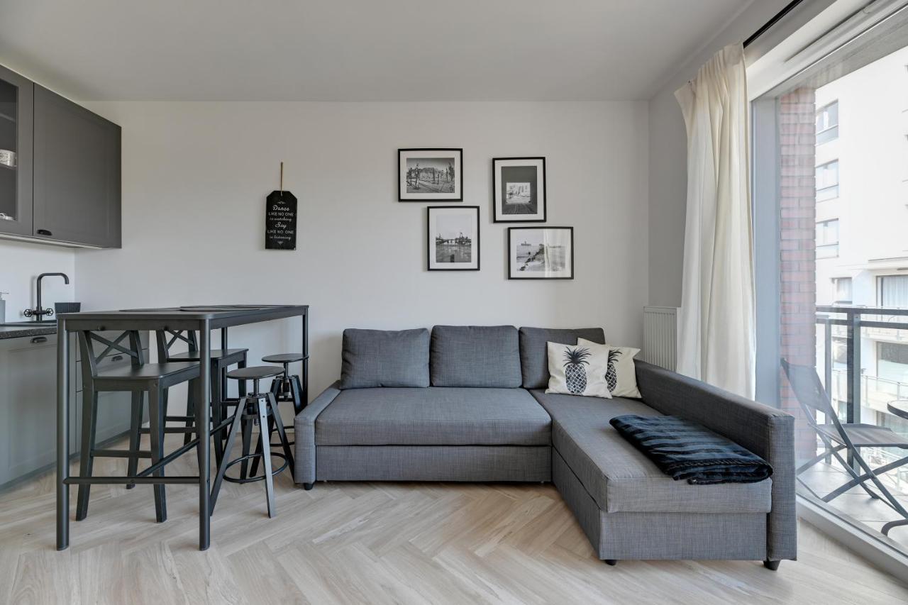 Apartament Bastion Wałowa Comfort *