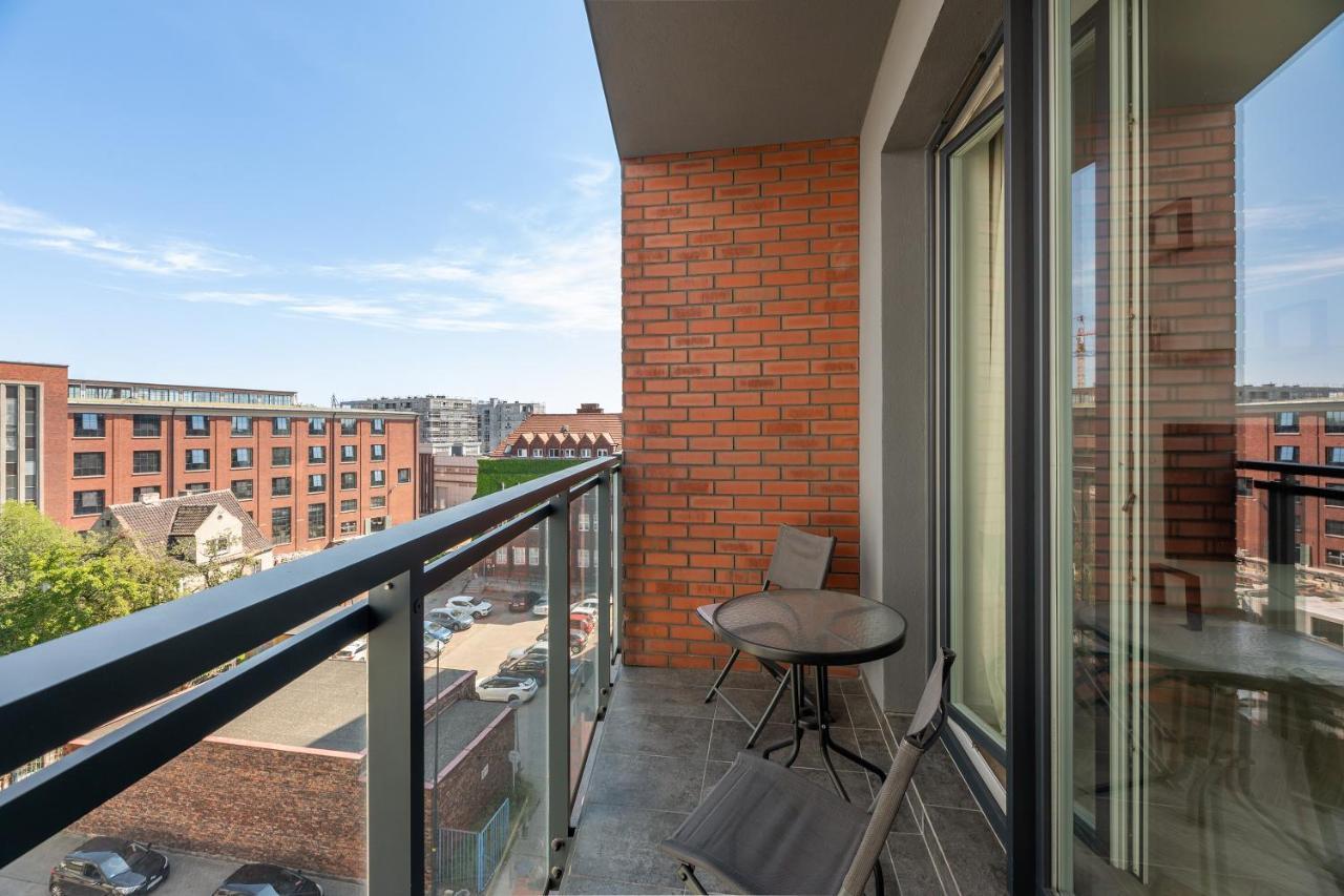 Bastion Wałowa Comfort Apartament