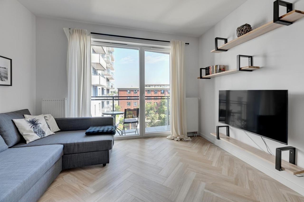 Bastion Wałowa Comfort Apartament Gdańsk